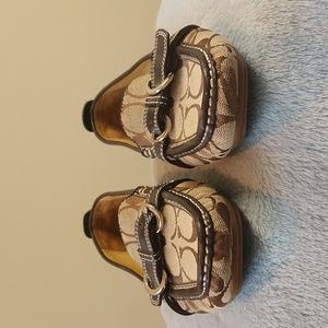 Coach Slip on Shoes